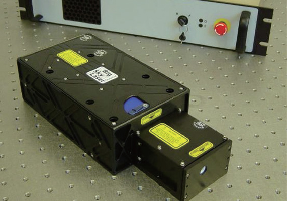 Centurion系列半導體泵浦全固態激光器