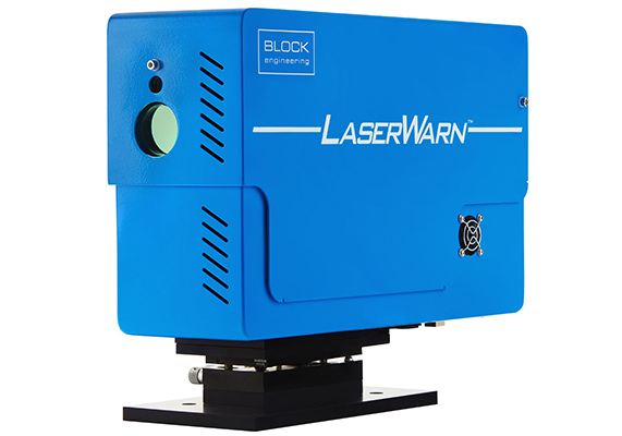 LaerWarn 開路式化學品探測系統