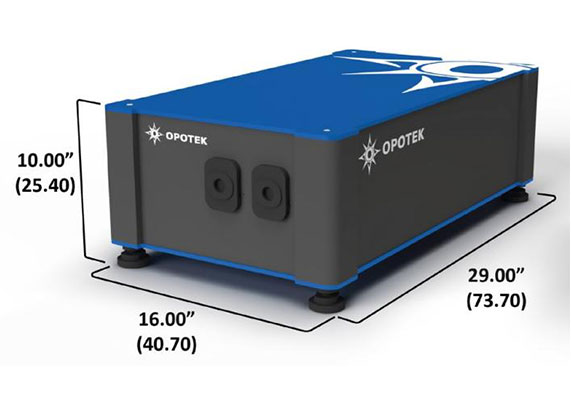 高能量一體化OPO激光器Radiant系列