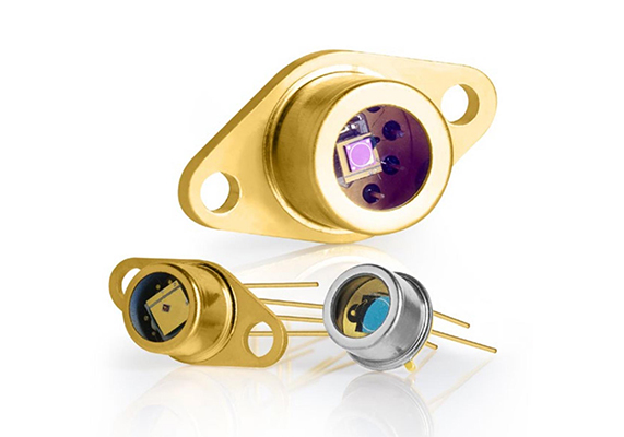 銦鎵砷探測器IG26系列