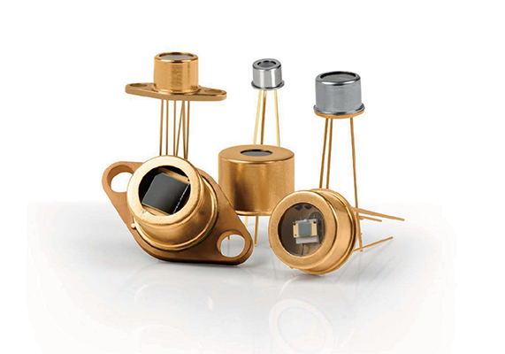 熱釋電DLaTGS探測器