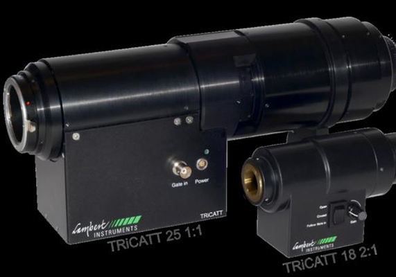 時間分辨像增強模塊TRiCATT