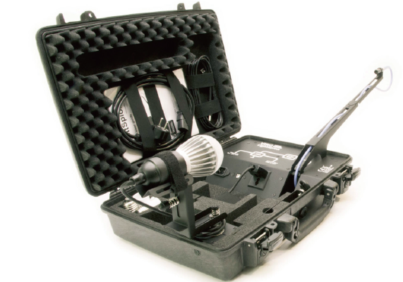 便攜式分布式光度計LIGHSPION