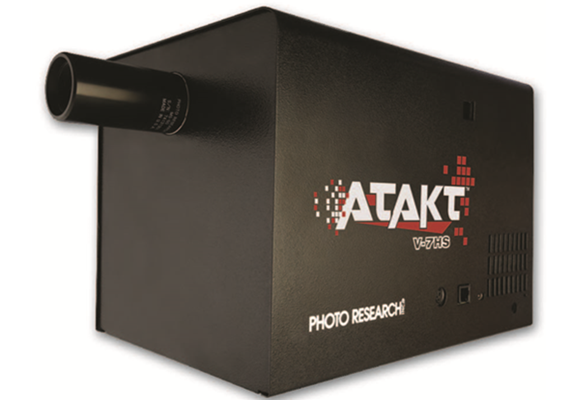 A-TAKT™ :FPD產(chǎn)線用光譜式亮度計