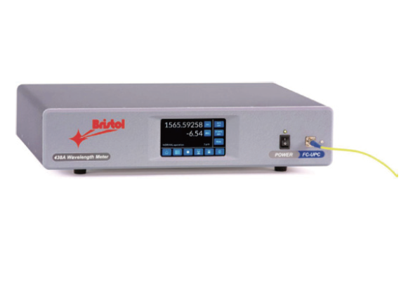 光通訊專用438系列多波長計