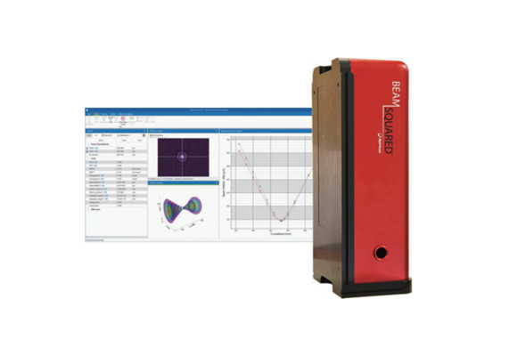 激光全自動(dòng)M2分析儀