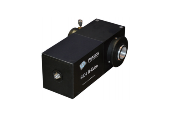 自定義光學計量方案R-Cube