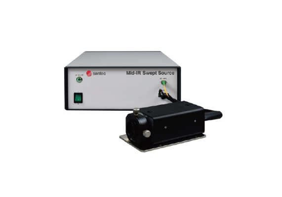 中紅外掃頻光源