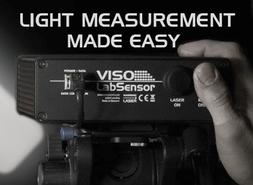 如何科學評價燈具及光源參數(shù)?——深入淺出介紹分布式光度計
